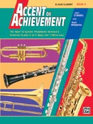 Accent On Achievement 3 Bb Bass Clarinet Sheet Music Songbook