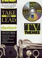 Take The Lead Tv Themes Clarinet Book & Cd Sheet Music Songbook