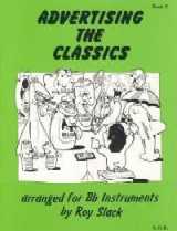 Advertising The Classics 3 Clarinet & Other Bb Ins Sheet Music Songbook