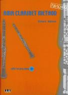 Ama Clarinet Method Book & Cd Addison Sheet Music Songbook