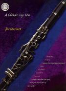 Classic Top Ten Clarinet Book & Cd Sheet Music Songbook