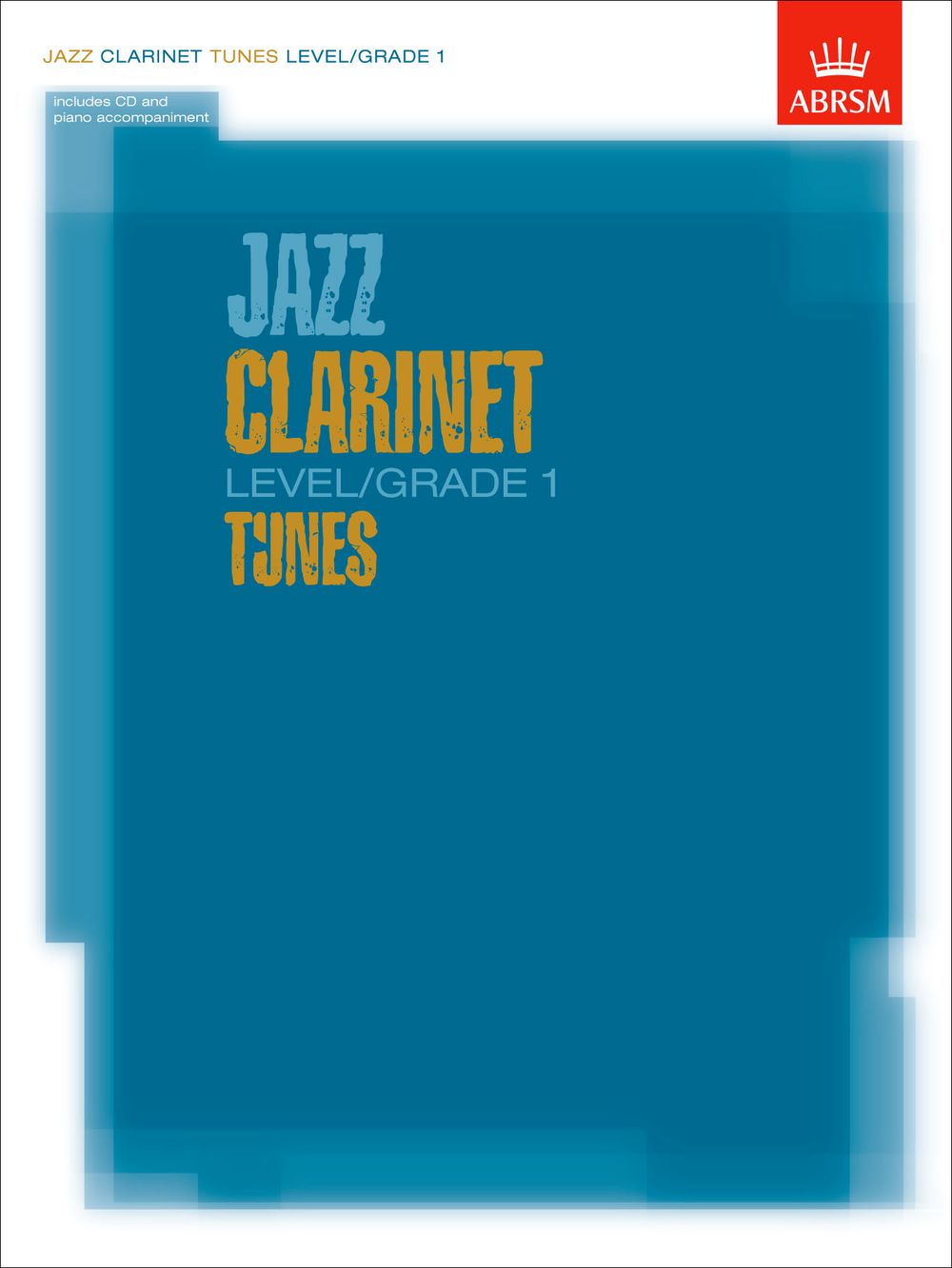 Jazz Clarinet Tunes Grade 1 Book & Cd  Sheet Music Songbook