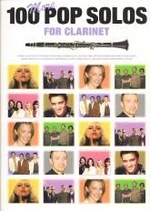 100 More Pop Solos Clarinet Sheet Music Songbook