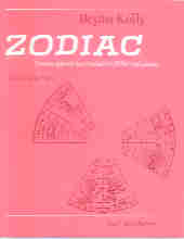 Kelly Zodiac Set 2 Clarinet & Piano Sheet Music Songbook