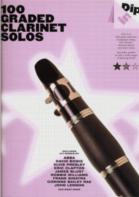 Dip In 100 Graded Clarinet Solos Sheet Music Songbook