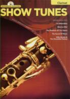 Show Tunes Instrumental Playalong Clarinet Bk & Cd Sheet Music Songbook