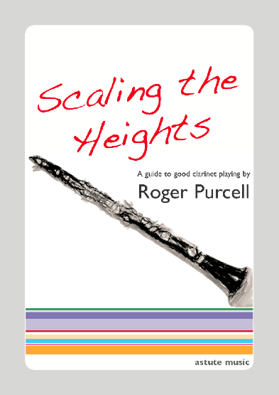 Scaling The Heights Clarinet Purcell Sheet Music Songbook