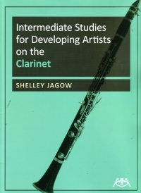 Intermediate Studies For Developing Artists Jagow Sheet Music Songbook