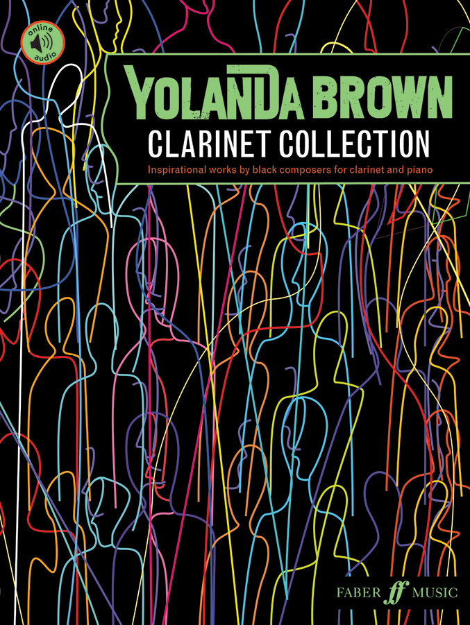 Yolanda Browns Clarinet Collection Sheet Music Songbook
