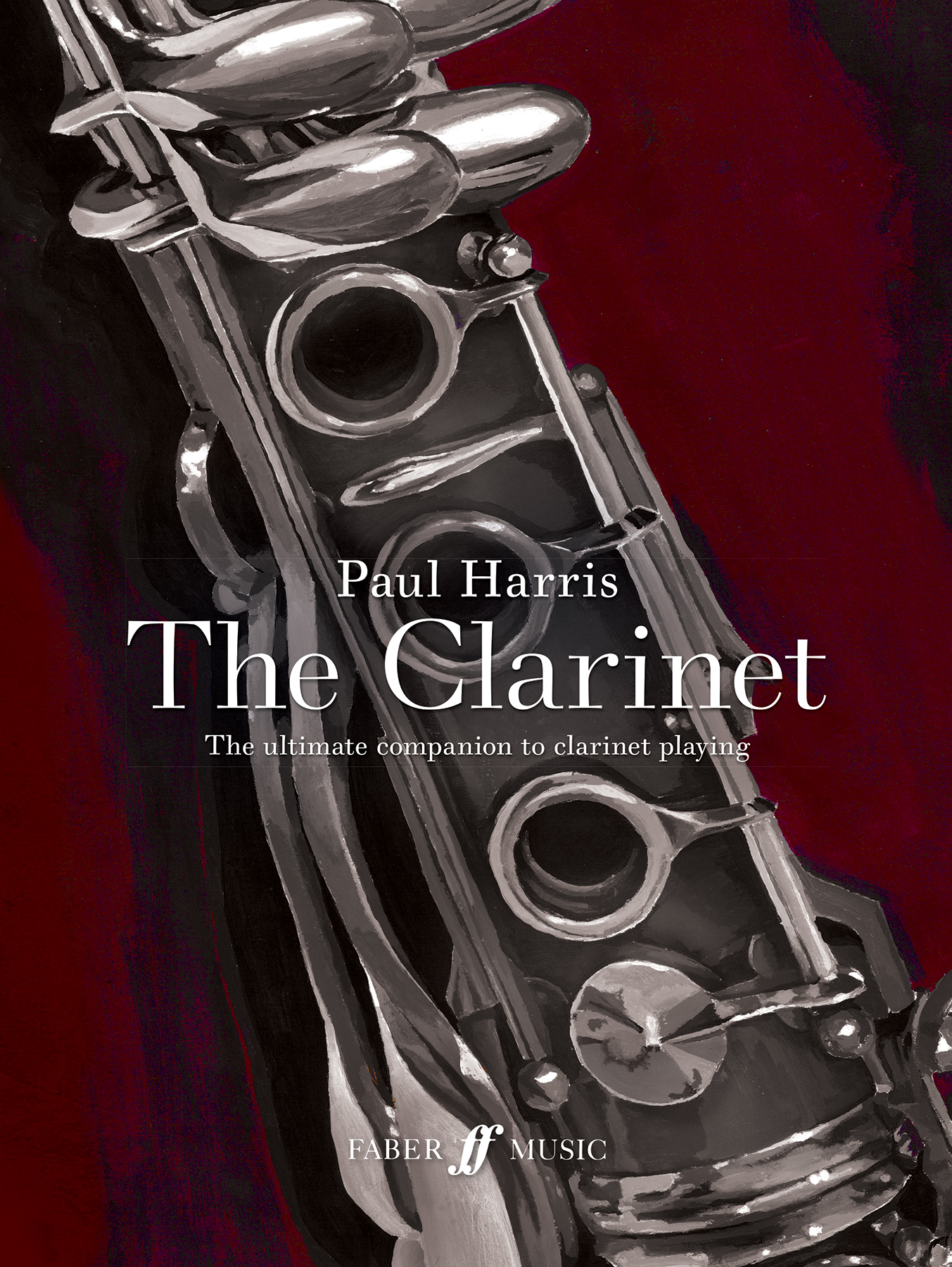 Harris The Clarinet Sheet Music Songbook