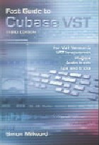 Fast Guide To Cubase Vst Simon Millward Sheet Music Songbook