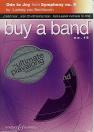 Buy A Band Beethoven Ode To Joy (symphony No 9 Sheet Music Songbook