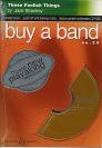 Buy A Band These Foolish Things Jack Strachey Sheet Music Songbook