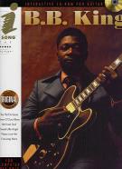 I-song B B King Guitar Cd-rom Sheet Music Songbook