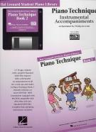 Piano Technique Instrumental Accomps 2 Gmidi Hlspl Sheet Music Songbook