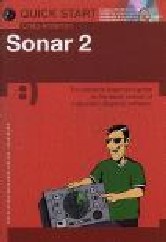 Quick Start Sonar 2 Anderton Book & Cd Sheet Music Songbook