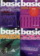 Basic Series Computer Recording Basics Sheet Music Songbook