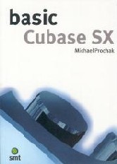 Basic Cubase Sx Prochak Sheet Music Songbook