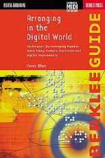 Arranging In The Digital World Book & Disk Sheet Music Songbook