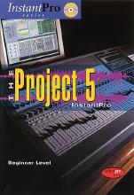 Instant Pro Project 5 Dvd Sheet Music Songbook