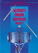 Alfred Drum Method Book 1 Sheet Music Songbook