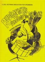 Rudiments Around The Drums Rothman Revised Sheet Music Songbook