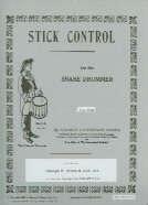 Stick Control For The Snare Drummer Stone Sheet Music Songbook