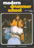 Modern Drummer School 1 Steffen Sheet Music Songbook