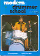 Modern Drummer School 2 Steffen Sheet Music Songbook