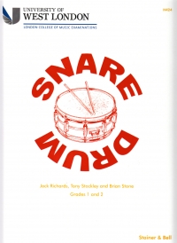 LCM           Snare            Drum            Grades            1-2             Sheet Music Songbook