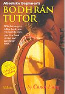 Absolute Beginners Bodhran Tutor Conor Long Sheet Music Songbook