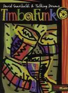 Talking Drums Timbafunk Book & 2 Cds Sheet Music Songbook