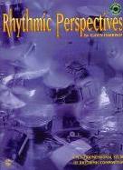 Rhythmic Perspectives Harrison Book & Cd Sheet Music Songbook