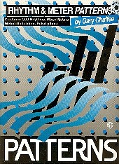 Patterns Rhythm & Meter Chaffee Book Cd Sheet Music Songbook