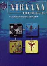 Nirvana Drum Collection Sheet Music Songbook