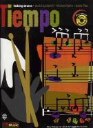 Talking Drums Tiempo Book & 2 Cds Sheet Music Songbook