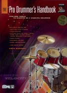 Pro Drummers Handbook Sweeney Book & Cd Sheet Music Songbook