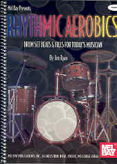 Rhythmic Aerobics Ryan Sheet Music Songbook
