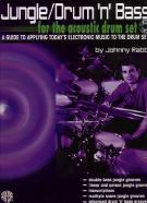 Jungle Drum & Bass Rabb Book & 2 Cds Sheet Music Songbook