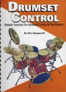 Drumset Control Spagnardi Sheet Music Songbook
