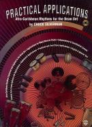 Practical Applications Afro-caribbean Rhythms +cd Sheet Music Songbook