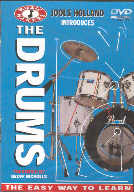 Music Makers Drums Nicholls Dvd Sheet Music Songbook