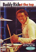 Buddy Rich At The Top Dvd Sheet Music Songbook