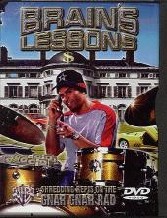 Brains Lessons Shredding Repis On The Gnar Dvd Sheet Music Songbook