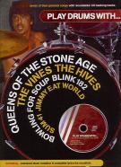 Play Drums With Queens Stone Age Hives Blink 182 Sheet Music Songbook