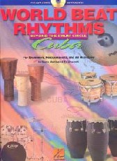 World Beat Rhythms Beyond The Drum Circle Cuba Sheet Music Songbook