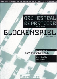 Orchestral Rep For Glockenspiel 2 Sheet Music Songbook