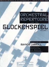 Orchestral Rep For Glockenspiel 1 Sheet Music Songbook