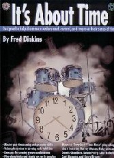 Its About Time Dinkins Book & Cd Sheet Music Songbook