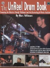 Unreel Drum Book Book & 2 Cds Sheet Music Songbook
